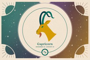 Зодия Козирог