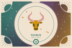 Зодия Телец